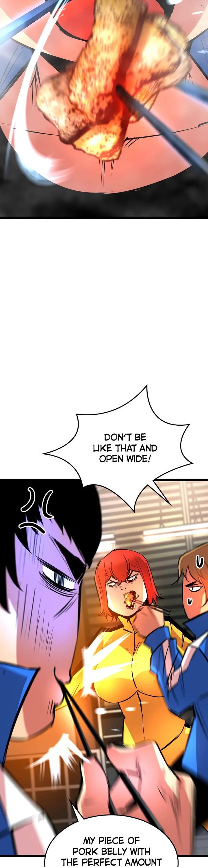Hanlim Gym Chapter 188 page 7 - Chapter 188: (S2) Episode 84