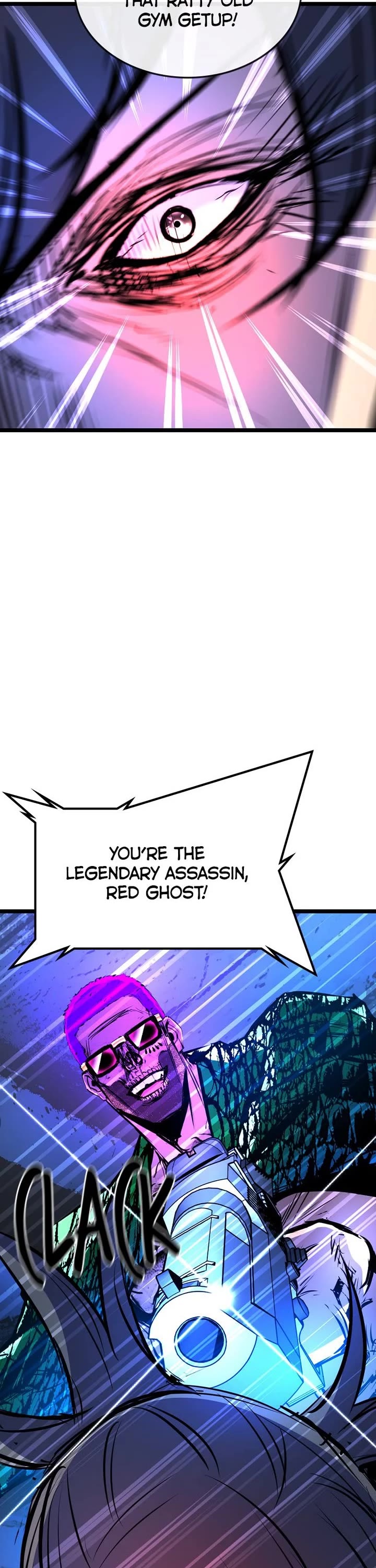 Hanlim Gym Chapter 188 page 81 - Chapter 188: (S2) Episode 84