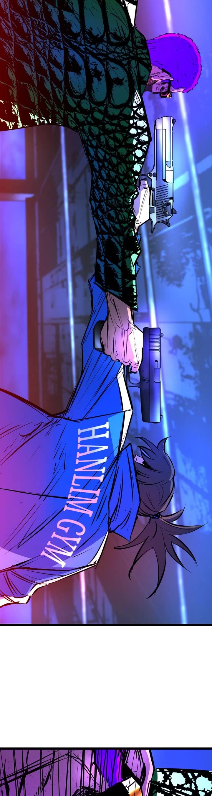Hanlim Gym Chapter 188 page 85 - Chapter 188: (S2) Episode 84