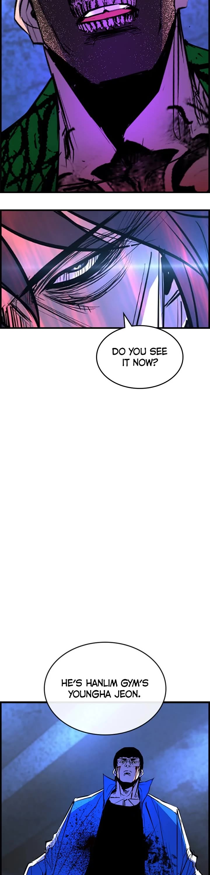 Hanlim Gym Chapter 189 page 102 - Chapter 189: (S2) Episode 85