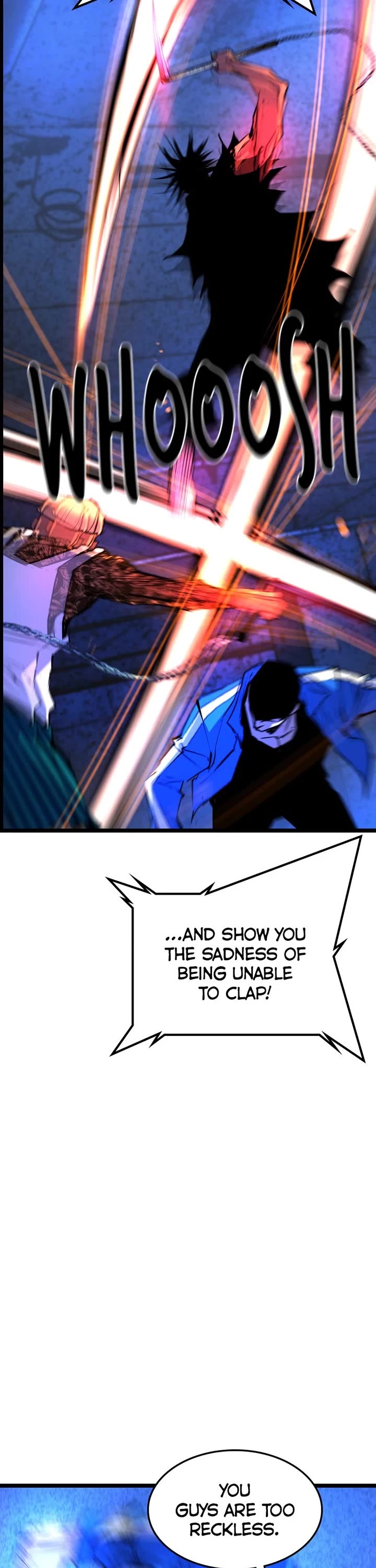 Hanlim Gym Chapter 189 page 11 - Chapter 189: (S2) Episode 85