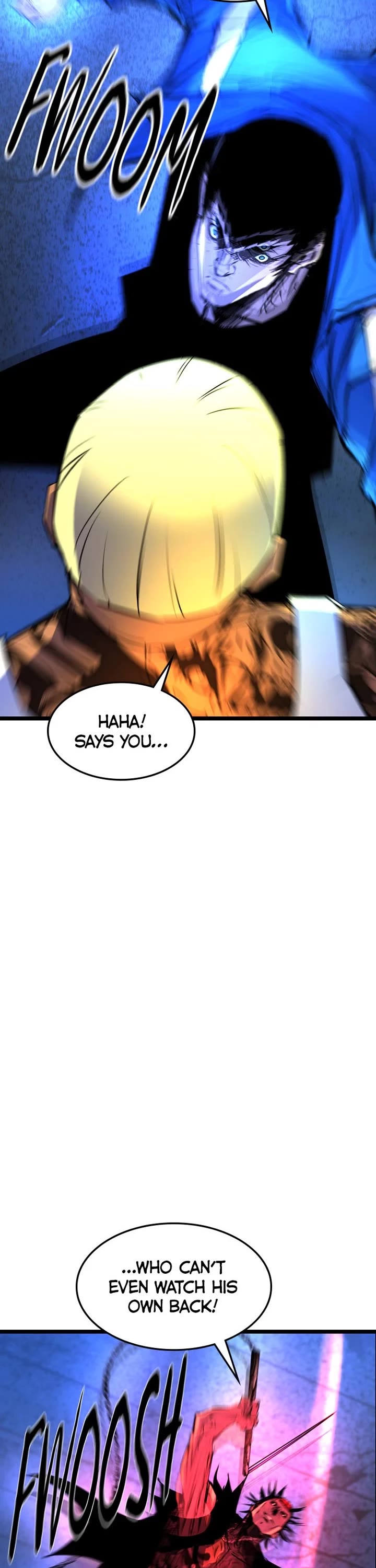 Hanlim Gym Chapter 189 page 12 - Chapter 189: (S2) Episode 85