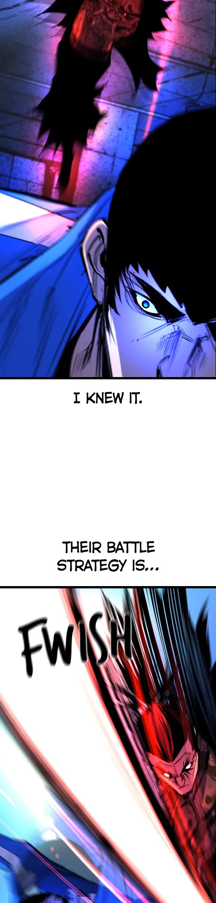 Hanlim Gym Chapter 189 page 13 - Chapter 189: (S2) Episode 85