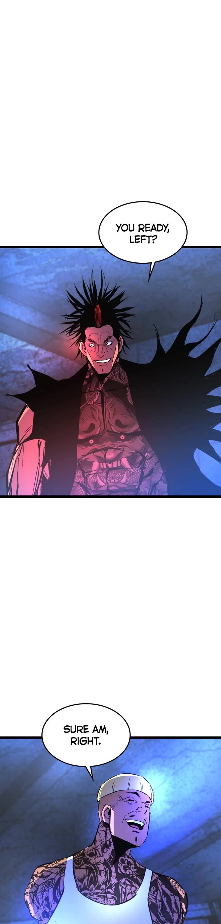 Hanlim Gym Chapter 189 page 2 - Chapter 189: (S2) Episode 85