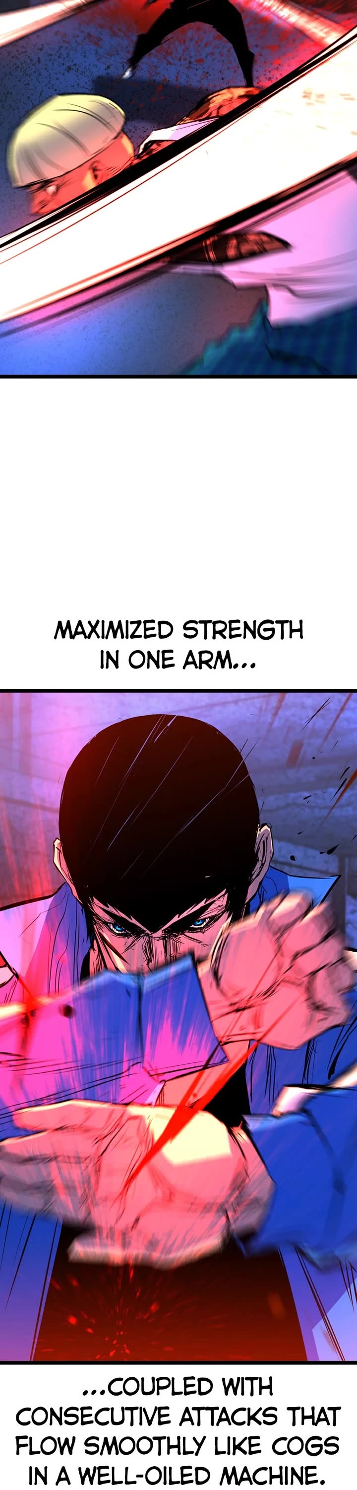 Hanlim Gym Chapter 189 page 21 - Chapter 189: (S2) Episode 85
