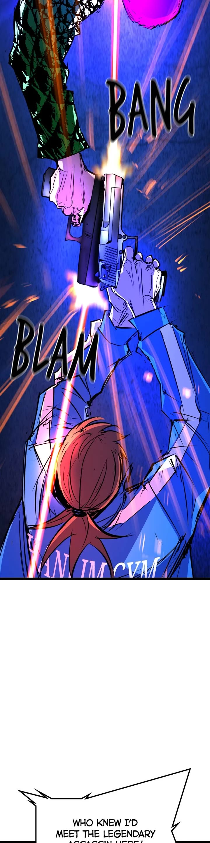 Hanlim Gym Chapter 189 page 25 - Chapter 189: (S2) Episode 85