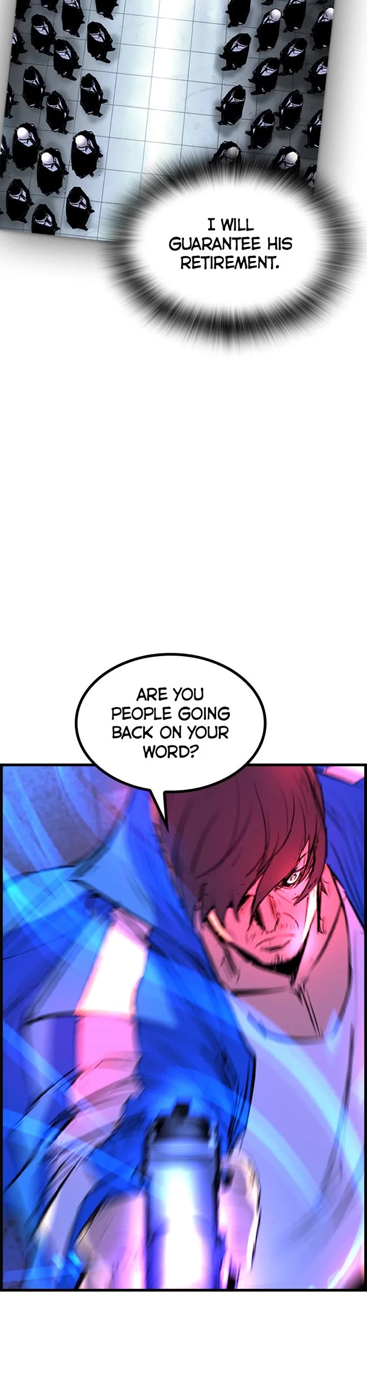 Hanlim Gym Chapter 189 page 29 - Chapter 189: (S2) Episode 85
