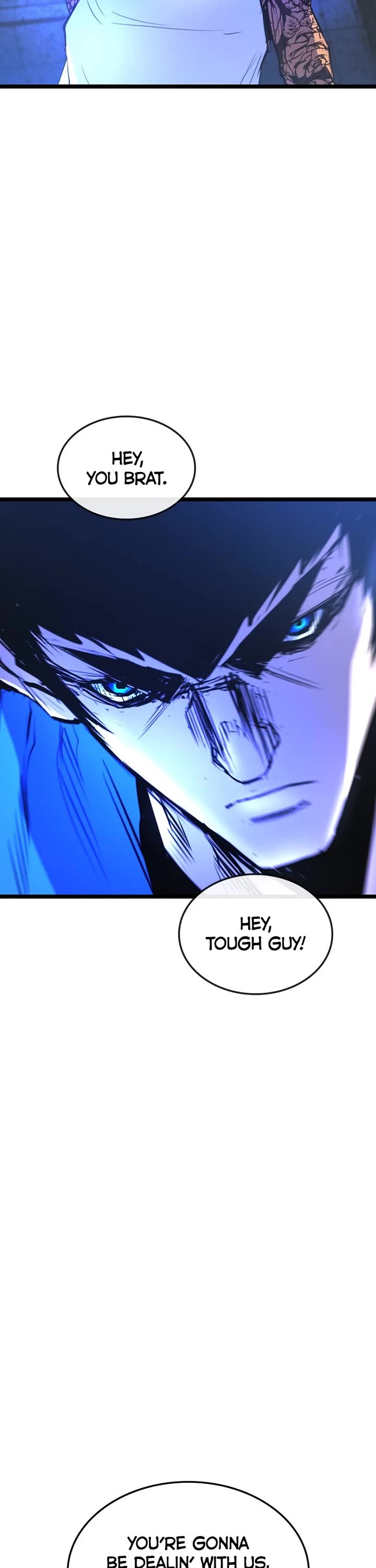 Hanlim Gym Chapter 189 page 3 - Chapter 189: (S2) Episode 85