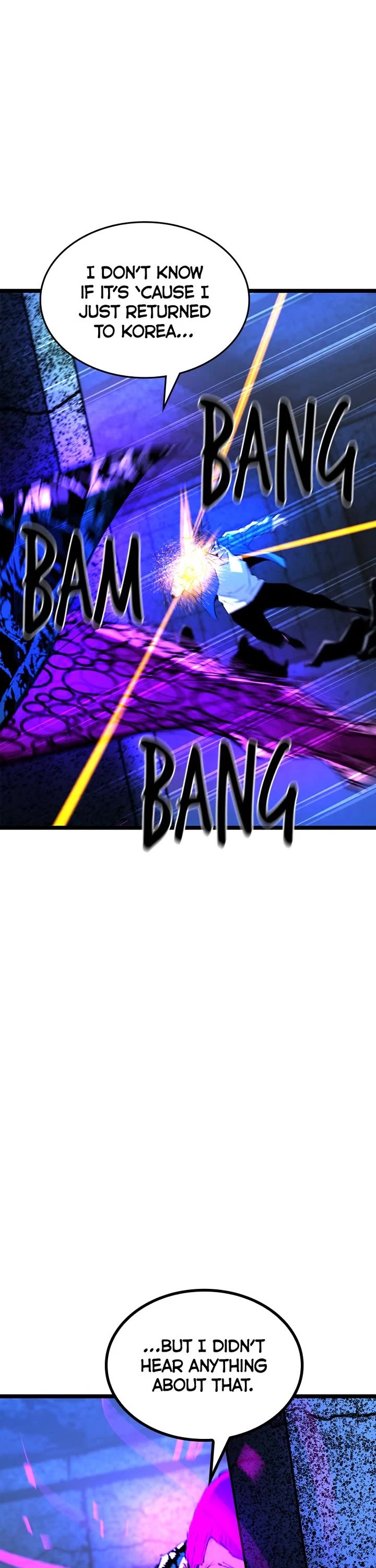 Hanlim Gym Chapter 189 page 31 - Chapter 189: (S2) Episode 85