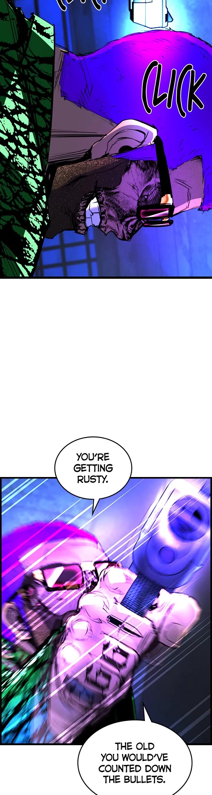 Hanlim Gym Chapter 189 page 35 - Chapter 189: (S2) Episode 85