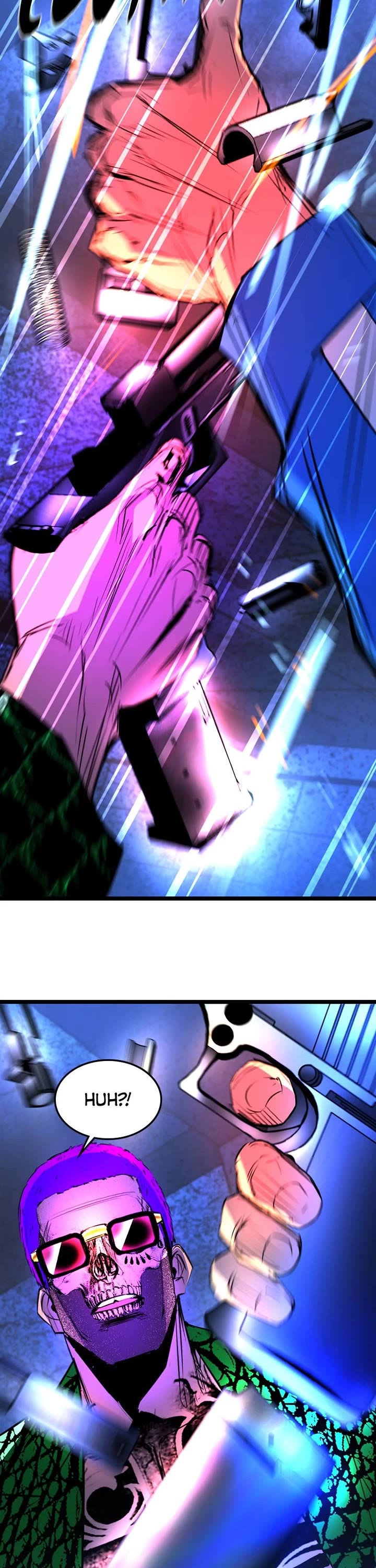 Hanlim Gym Chapter 189 page 37 - Chapter 189: (S2) Episode 85