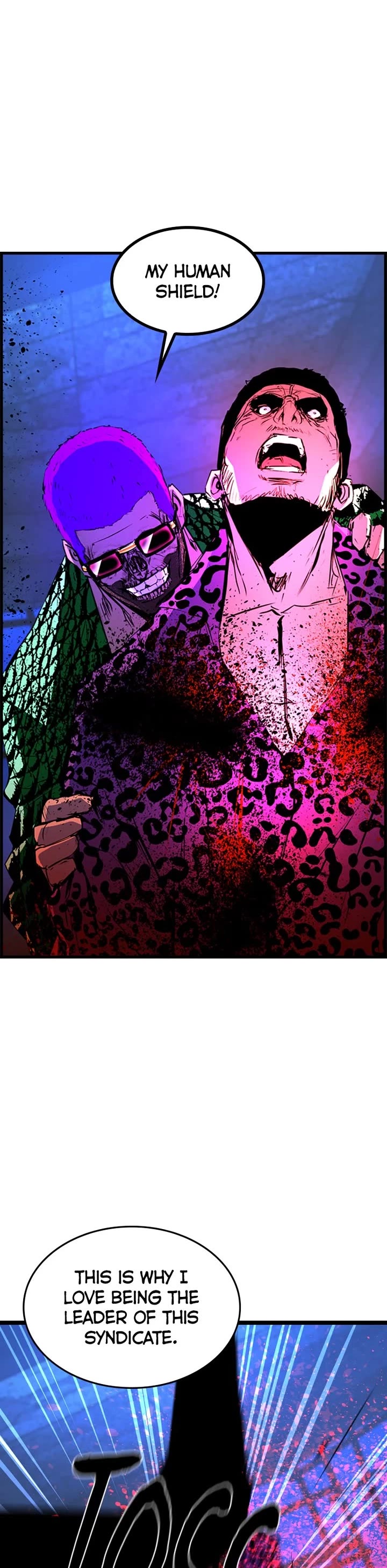 Hanlim Gym Chapter 189 page 40 - Chapter 189: (S2) Episode 85