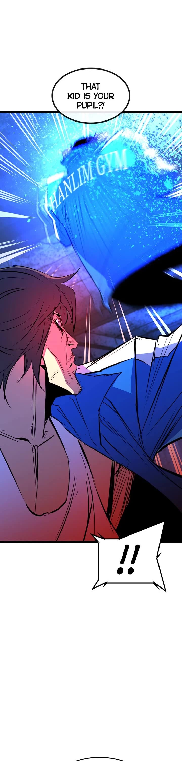 Hanlim Gym Chapter 189 page 48 - Chapter 189: (S2) Episode 85