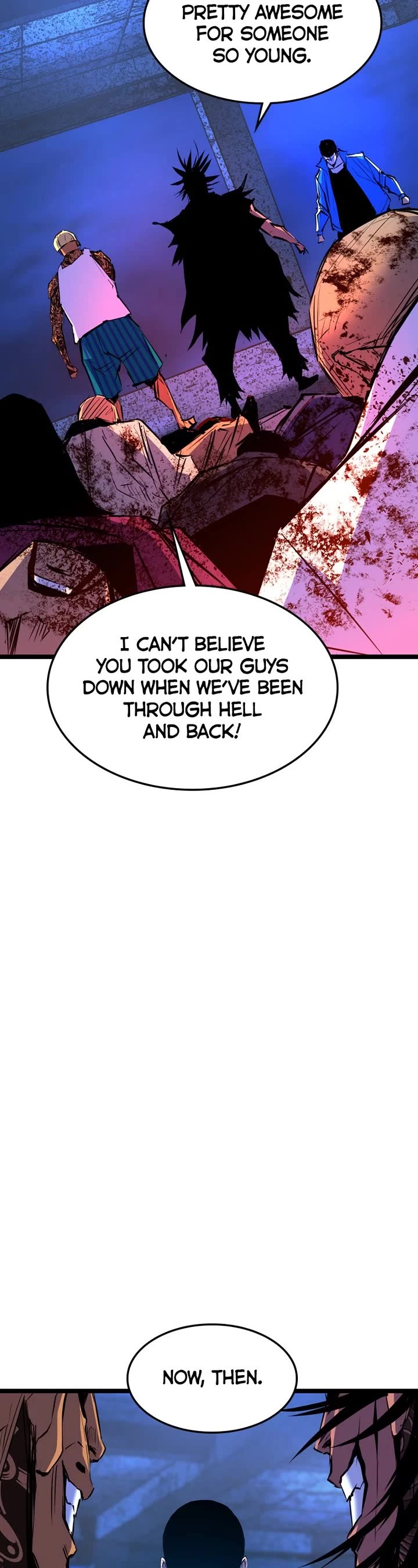 Hanlim Gym Chapter 189 page 5 - Chapter 189: (S2) Episode 85