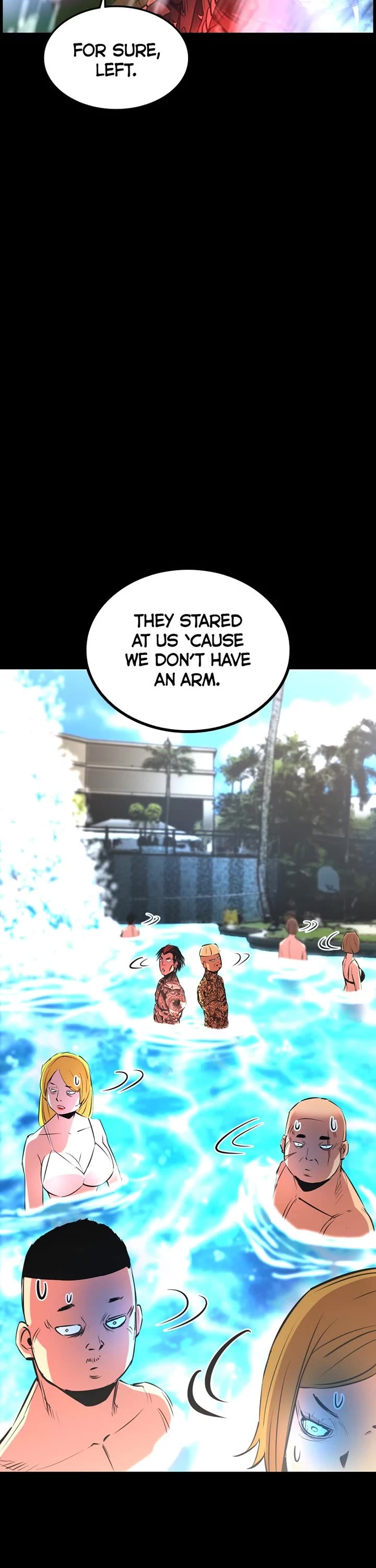 Hanlim Gym Chapter 189 page 57 - Chapter 189: (S2) Episode 85