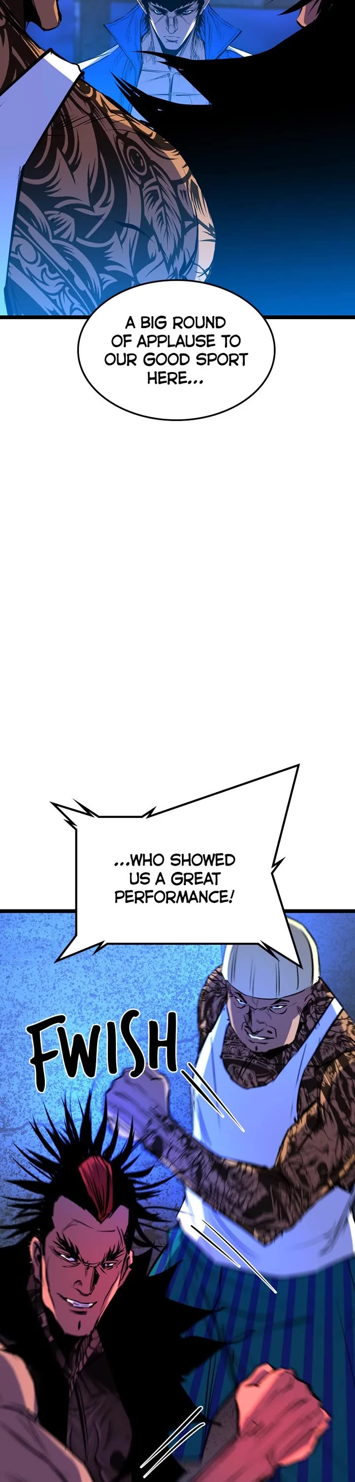 Hanlim Gym Chapter 189 page 6 - Chapter 189: (S2) Episode 85