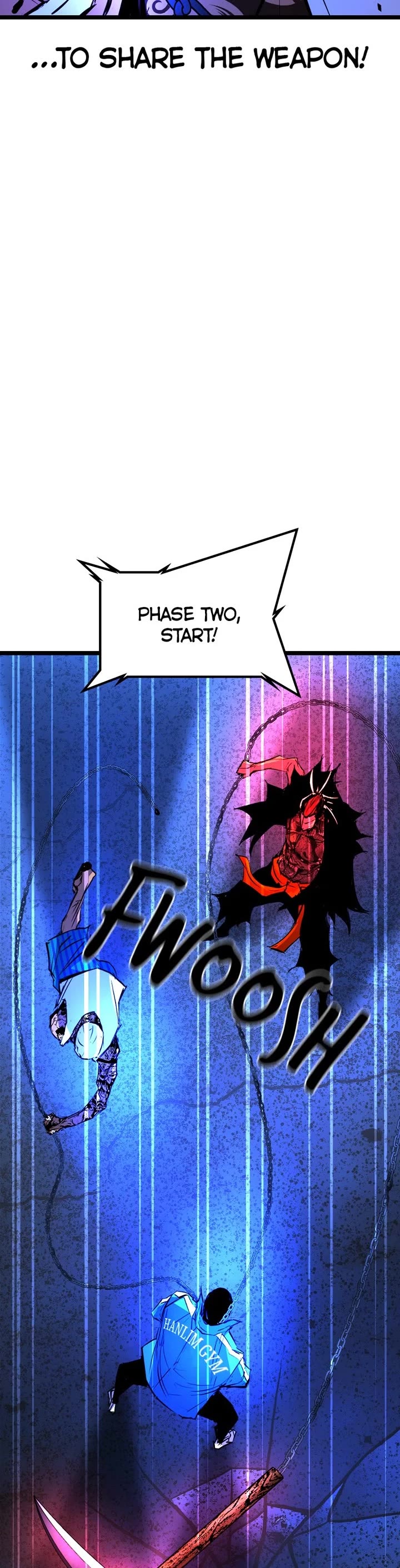 Hanlim Gym Chapter 189 page 74 - Chapter 189: (S2) Episode 85
