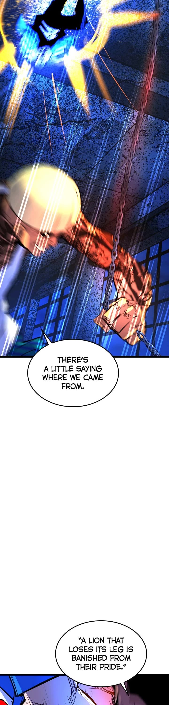 Hanlim Gym Chapter 189 page 76 - Chapter 189: (S2) Episode 85