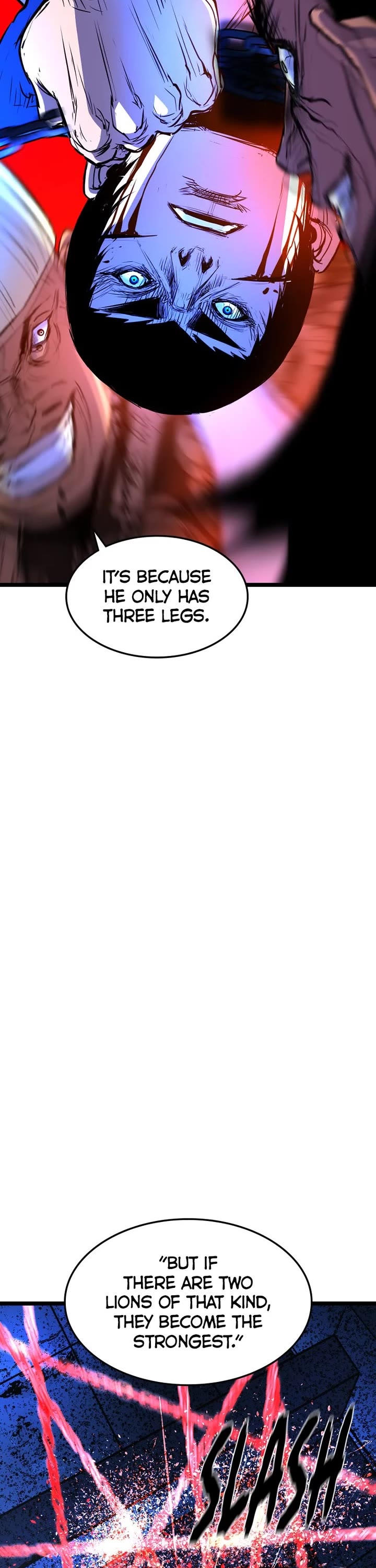 Hanlim Gym Chapter 189 page 77 - Chapter 189: (S2) Episode 85