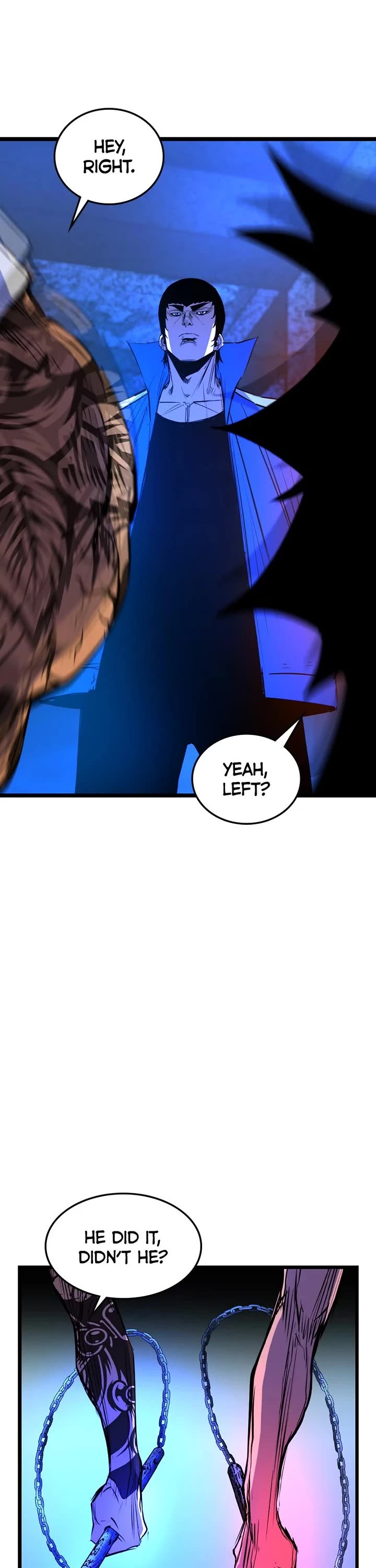 Hanlim Gym Chapter 189 page 8 - Chapter 189: (S2) Episode 85