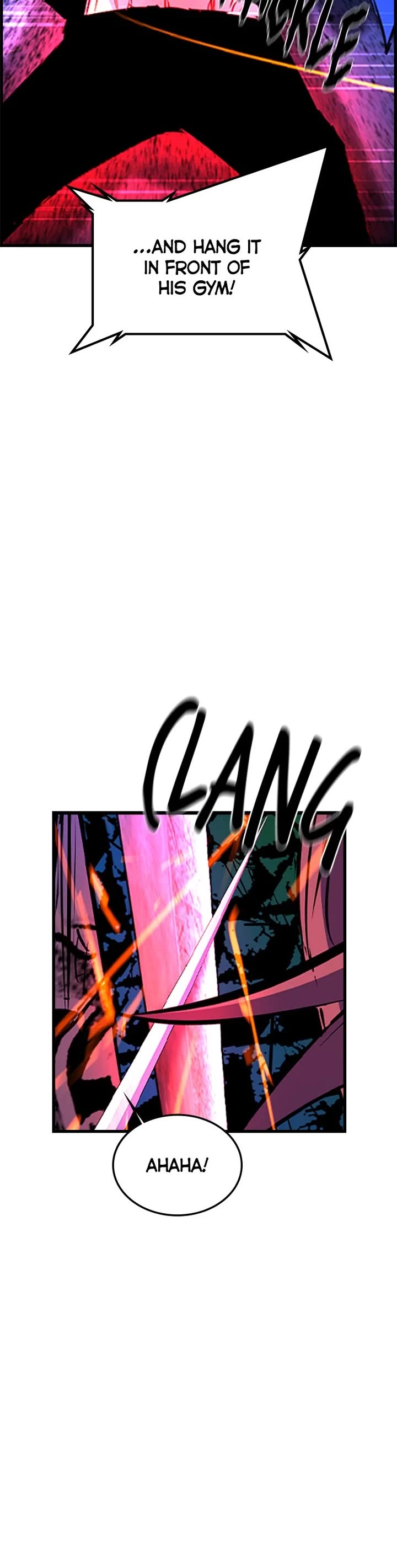 Hanlim Gym Chapter 189 page 84 - Chapter 189: (S2) Episode 85