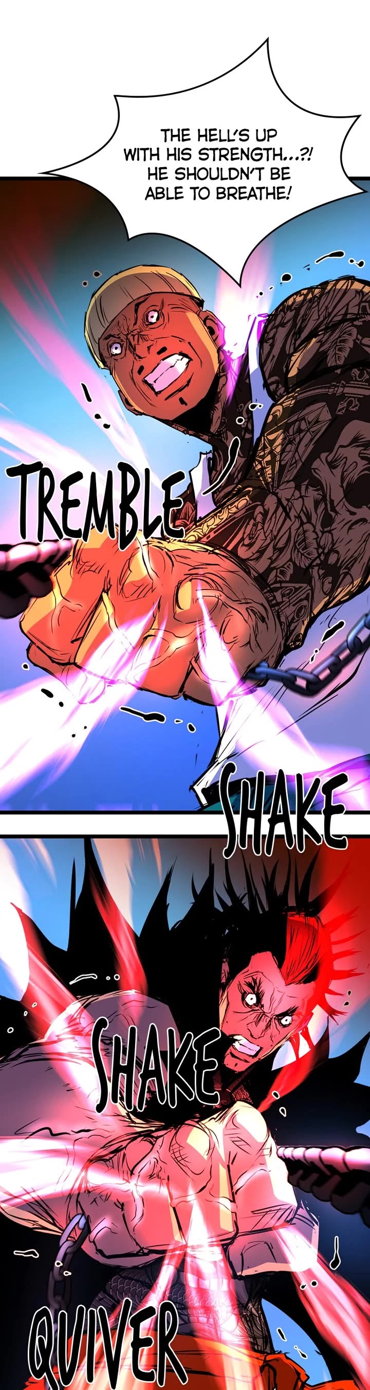 Hanlim Gym Chapter 189 page 89 - Chapter 189: (S2) Episode 85