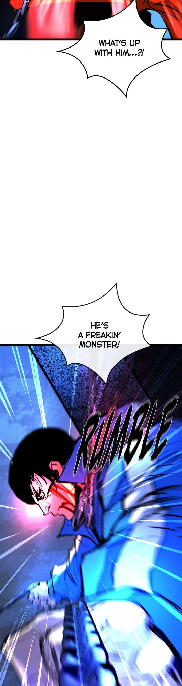 Hanlim Gym Chapter 189 page 90 - Chapter 189: (S2) Episode 85