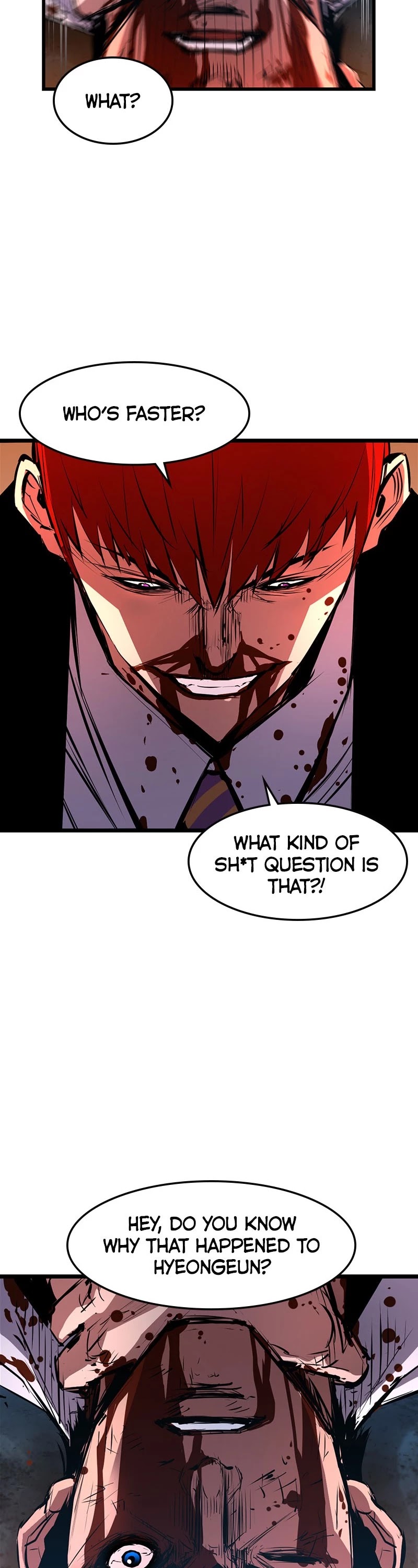 Hanlim Gym Chapter 19 page 11 - Chapter 19: Episode 19