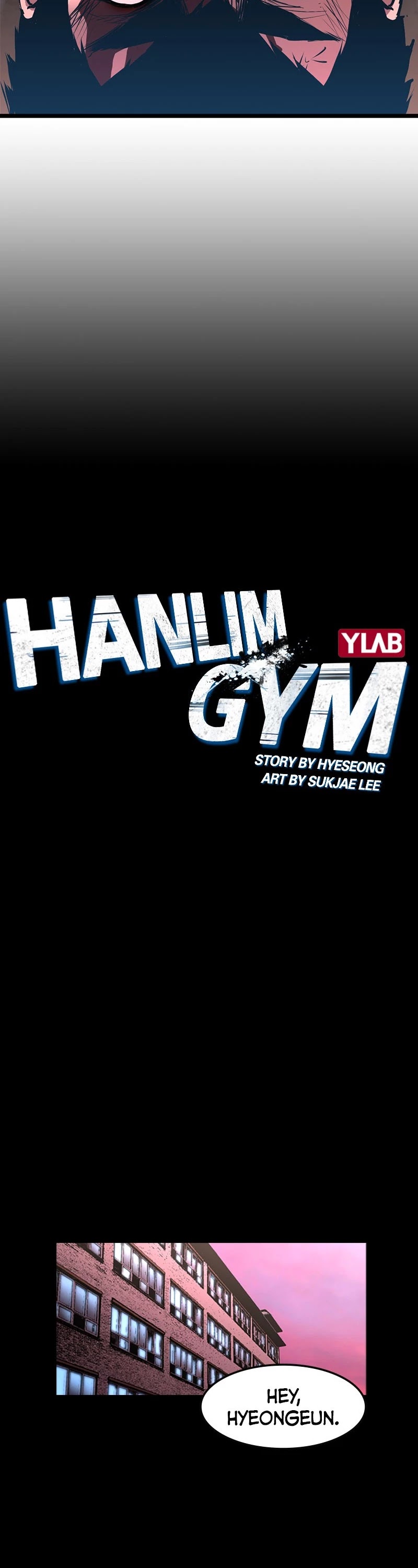 Hanlim Gym Chapter 19 page 12 - Chapter 19: Episode 19