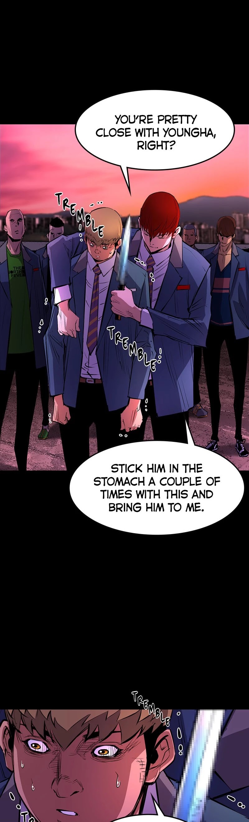 Hanlim Gym Chapter 19 page 13 - Chapter 19: Episode 19