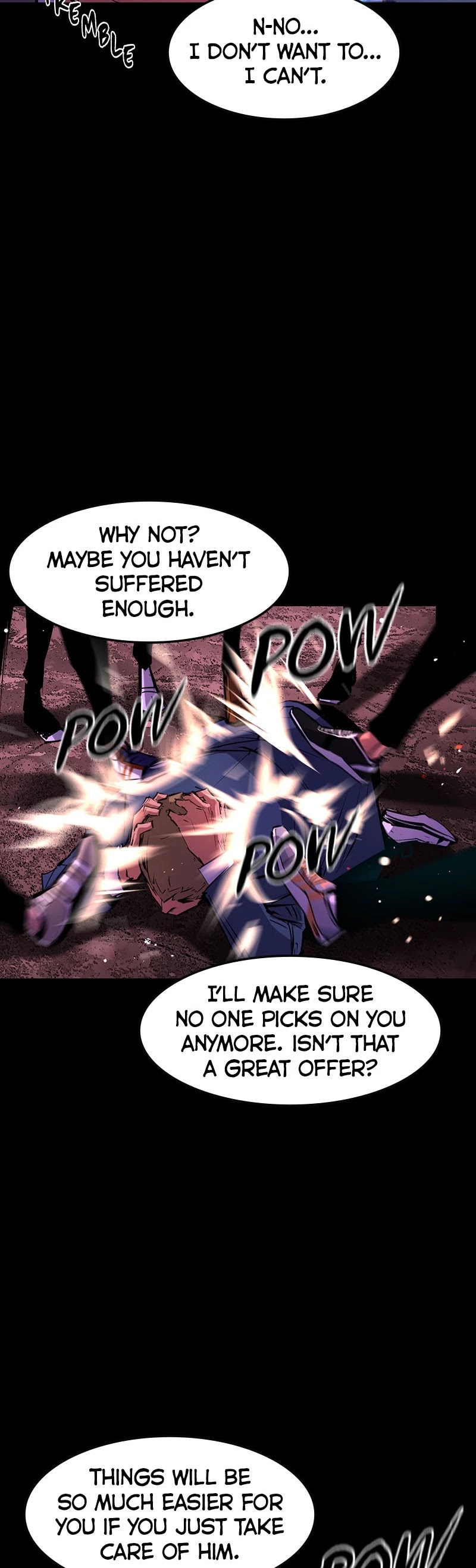 Hanlim Gym Chapter 19 page 14 - Chapter 19: Episode 19