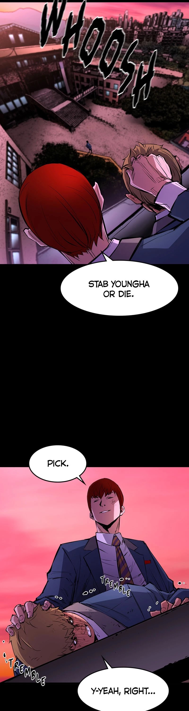 Hanlim Gym Chapter 19 page 19 - Chapter 19: Episode 19