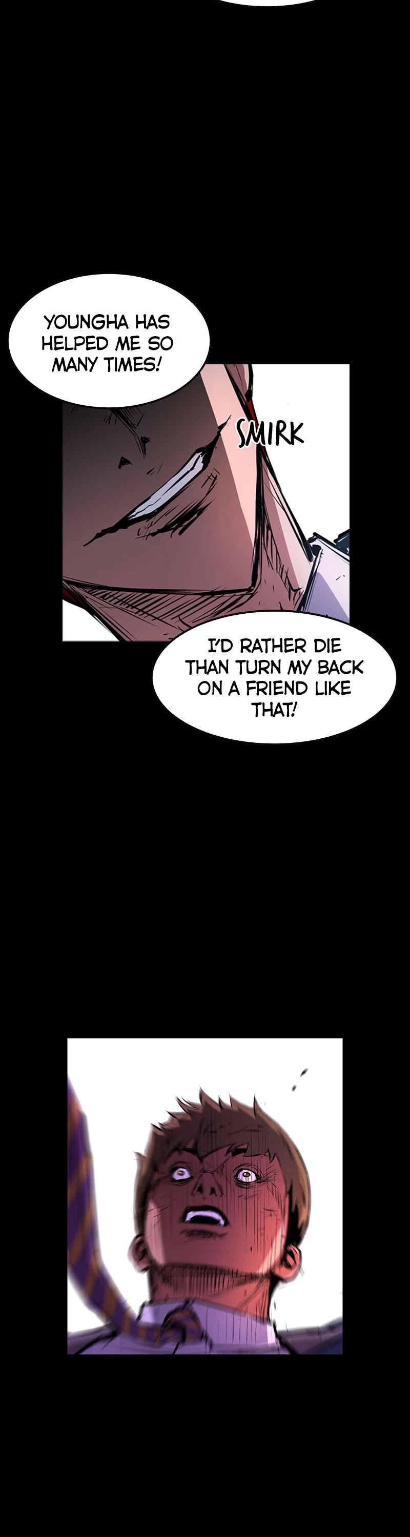 Hanlim Gym Chapter 19 page 20 - Chapter 19: Episode 19