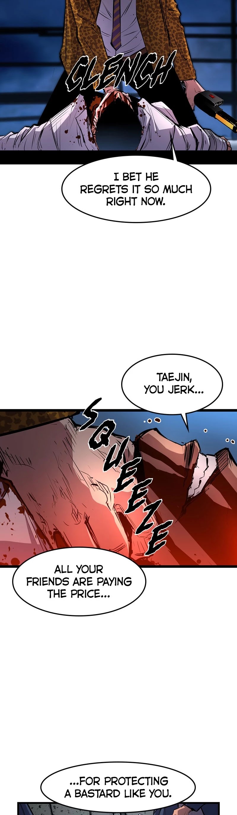Hanlim Gym Chapter 19 page 22 - Chapter 19: Episode 19