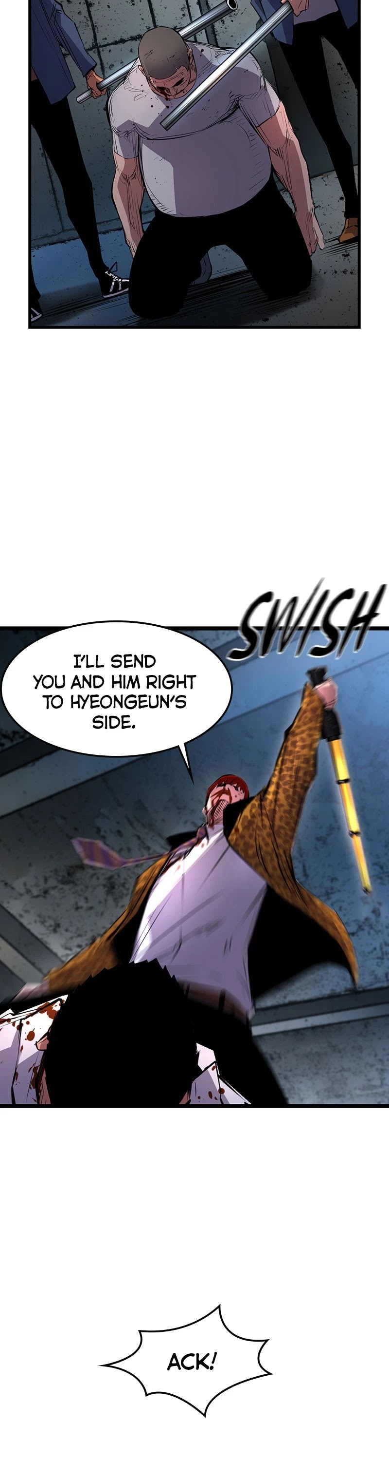 Hanlim Gym Chapter 19 page 23 - Chapter 19: Episode 19