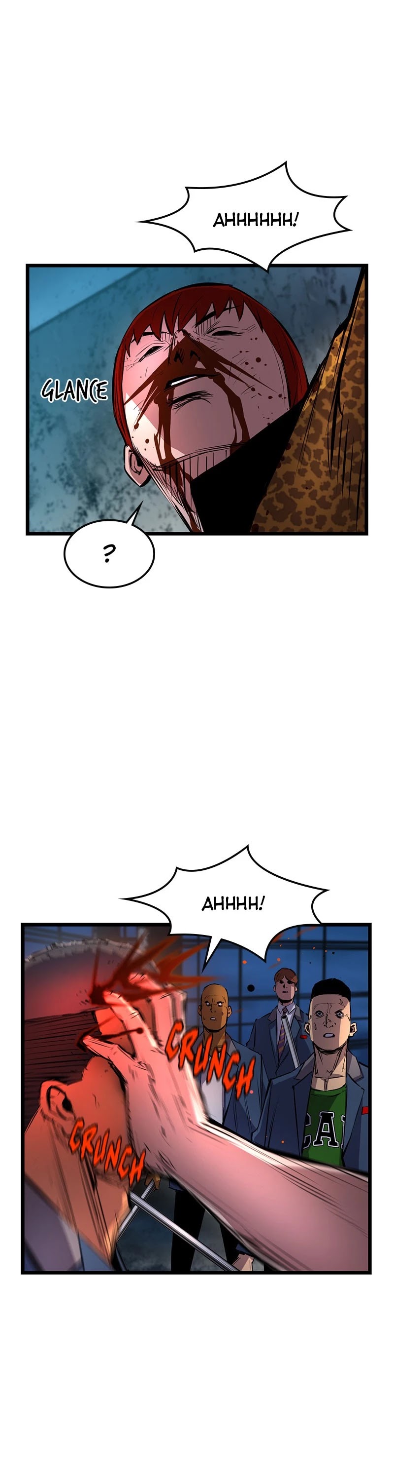 Hanlim Gym Chapter 19 page 24 - Chapter 19: Episode 19