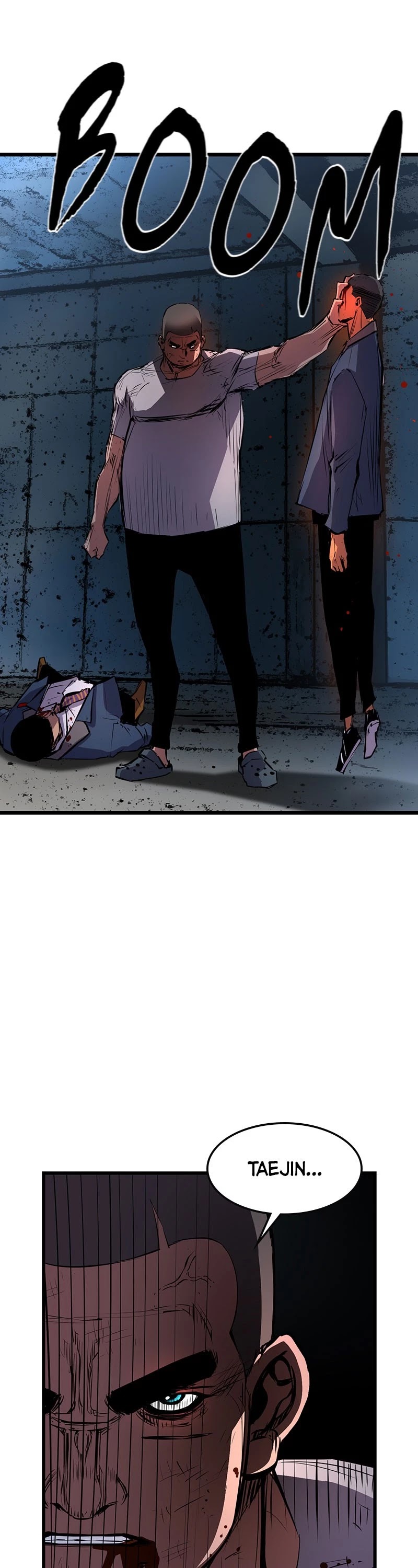 Hanlim Gym Chapter 19 page 25 - Chapter 19: Episode 19