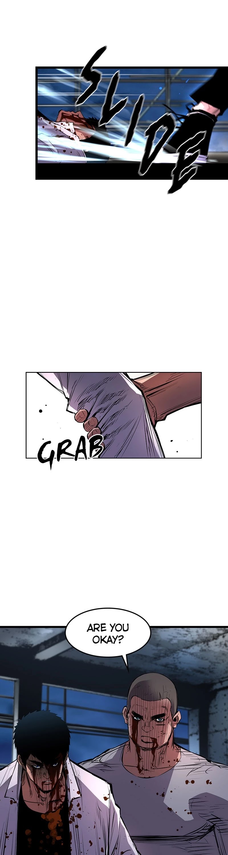 Hanlim Gym Chapter 19 page 29 - Chapter 19: Episode 19