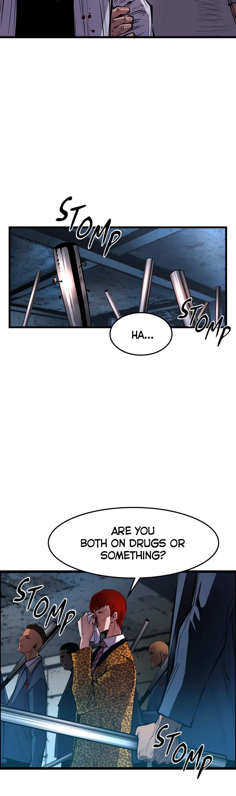 Hanlim Gym Chapter 19 page 30 - Chapter 19: Episode 19