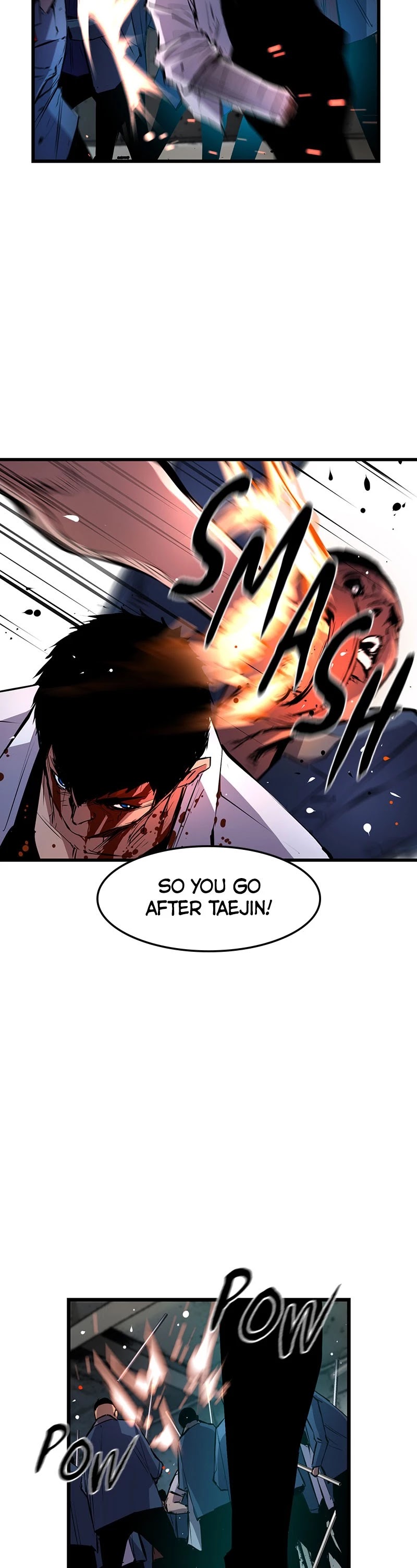 Hanlim Gym Chapter 19 page 34 - Chapter 19: Episode 19