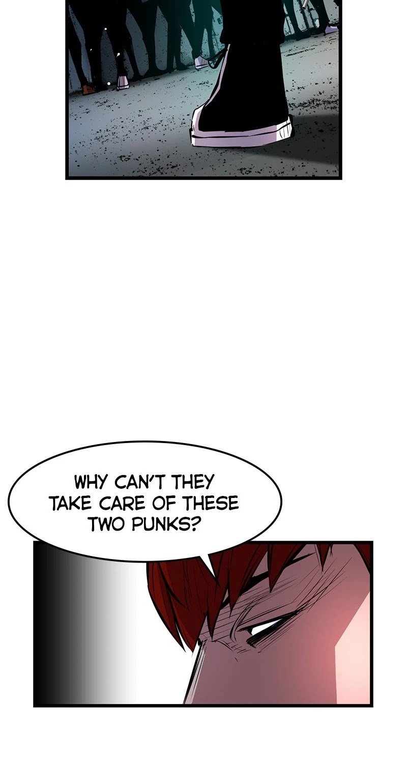 Hanlim Gym Chapter 19 page 35 - Chapter 19: Episode 19