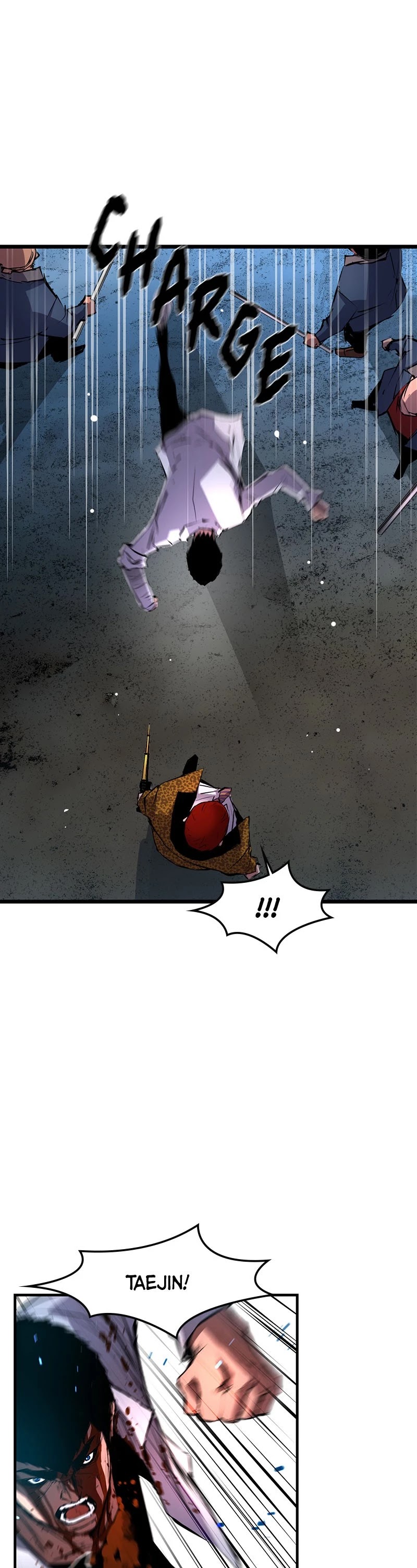 Hanlim Gym Chapter 19 page 37 - Chapter 19: Episode 19