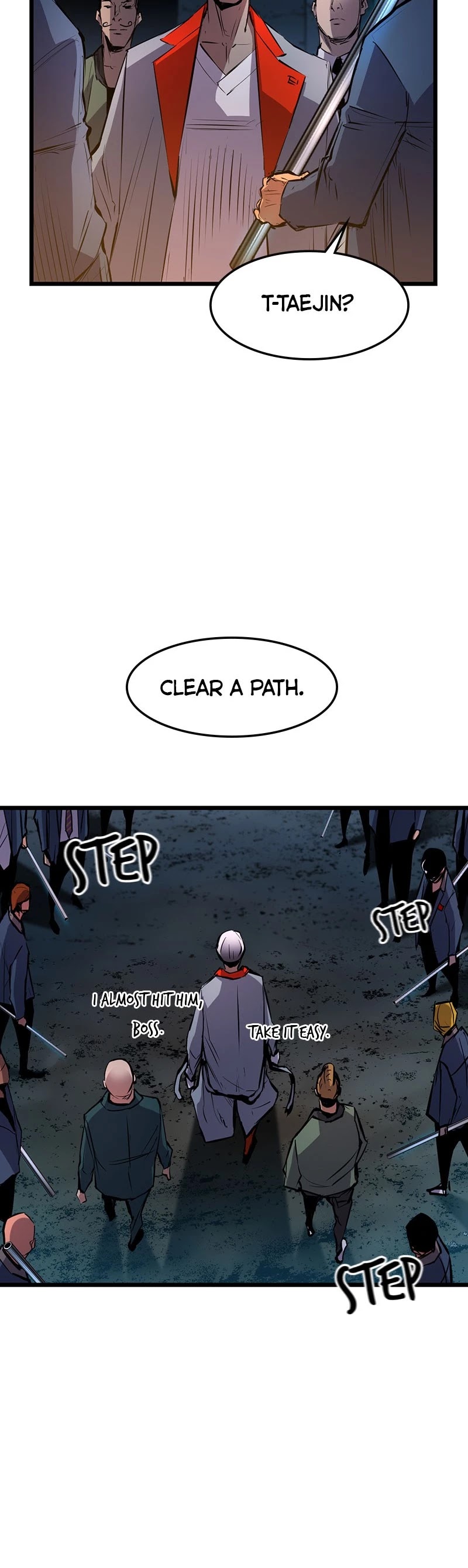 Hanlim Gym Chapter 19 page 45 - Chapter 19: Episode 19