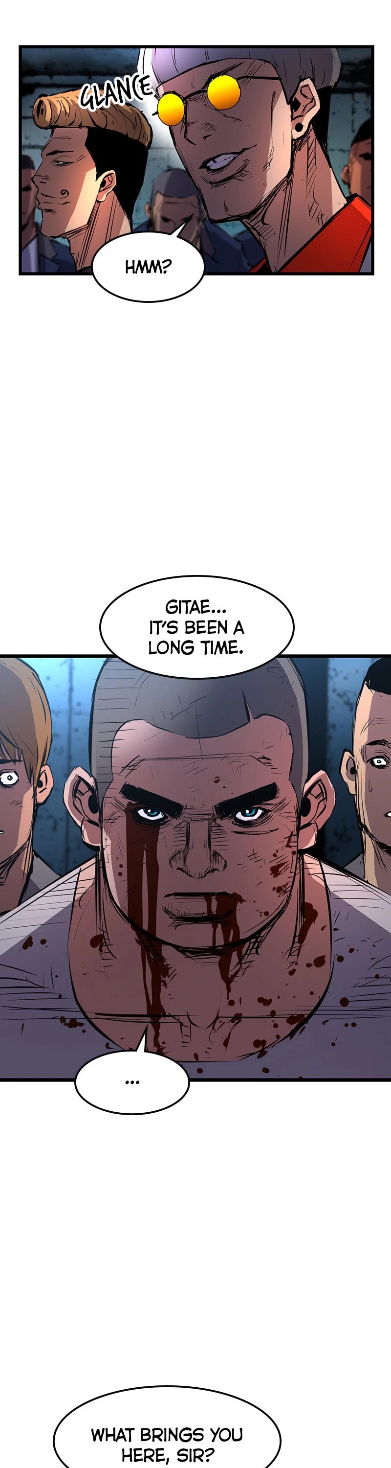 Hanlim Gym Chapter 19 page 46 - Chapter 19: Episode 19