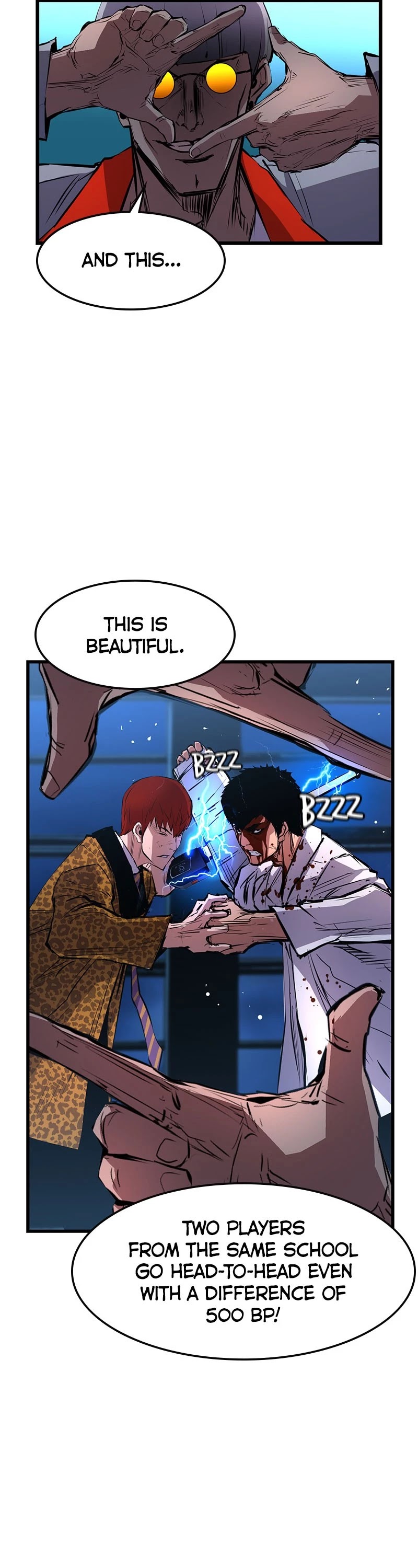 Hanlim Gym Chapter 19 page 48 - Chapter 19: Episode 19
