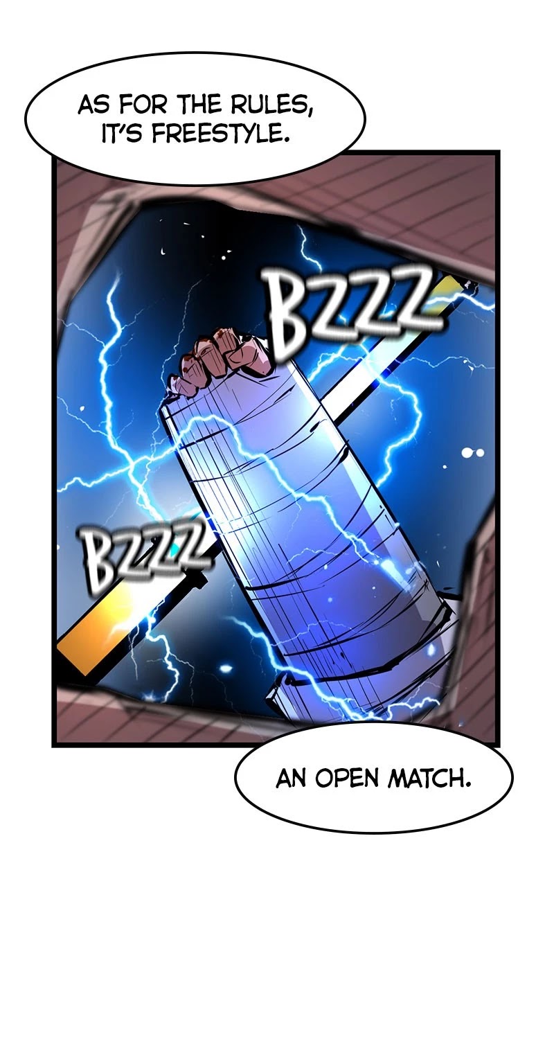 Hanlim Gym Chapter 19 page 49 - Chapter 19: Episode 19
