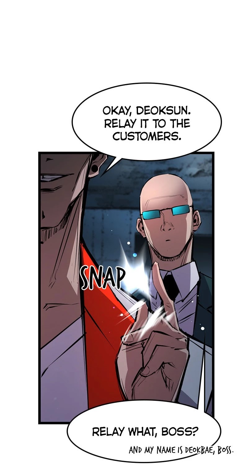 Hanlim Gym Chapter 19 page 50 - Chapter 19: Episode 19