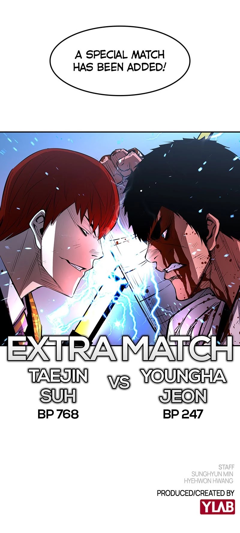 Hanlim Gym Chapter 19 page 52 - Chapter 19: Episode 19