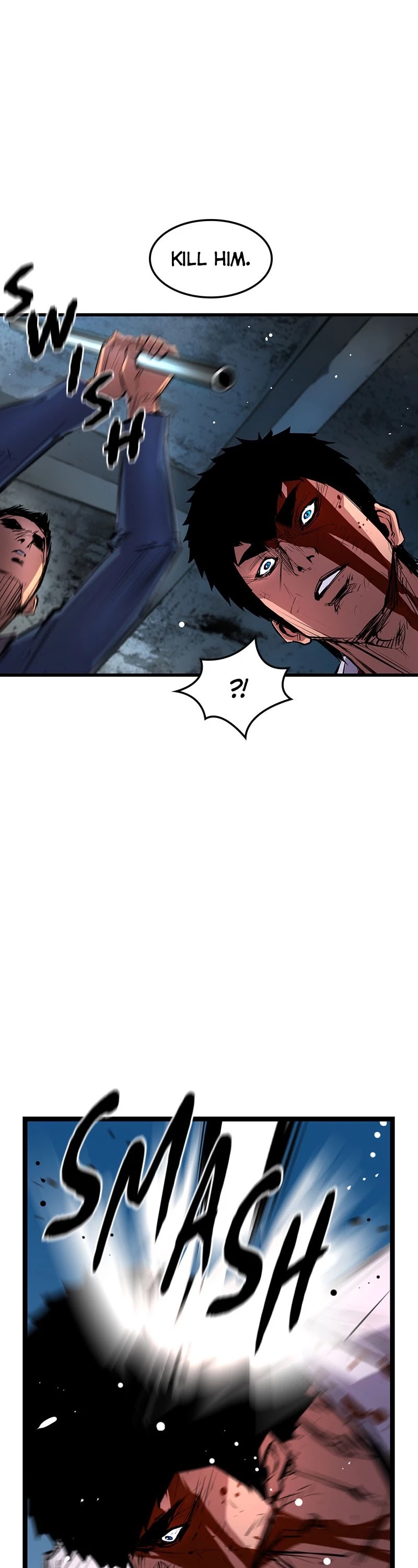 Hanlim Gym Chapter 19 page 6 - Chapter 19: Episode 19