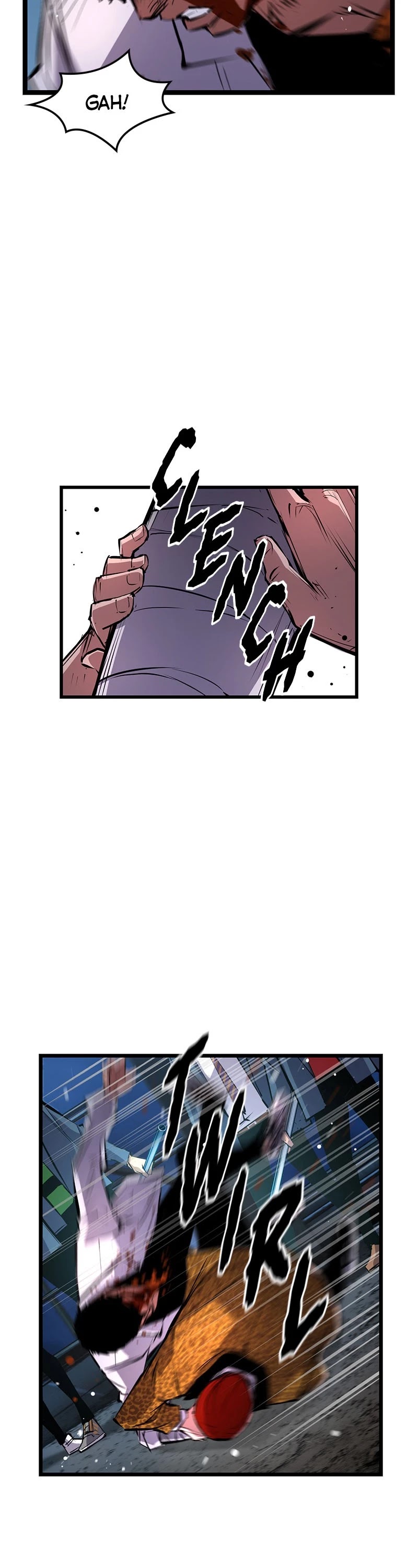Hanlim Gym Chapter 19 page 7 - Chapter 19: Episode 19